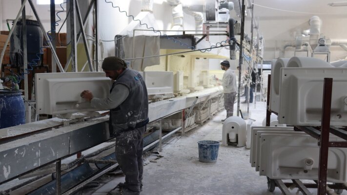 Das Spiel mit den Formen - Keramiken