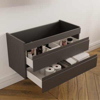 Unterschränke: Stauraum zum Unterstellen