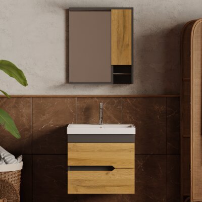 Gästebad oder kleines Badezimmer