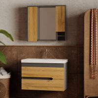 Badmöbel Set Marmara