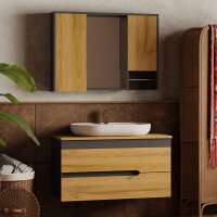 Badmöbel Set Marmara