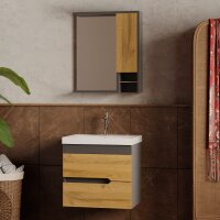 Badmöbel Set Marmara