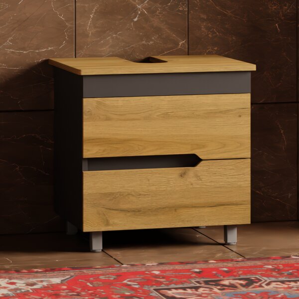 Waschbeckenunterschrank Marmara