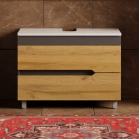 Waschbeckenunterschrank Marmara