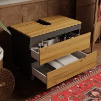 Waschbeckenunterschrank Marmara