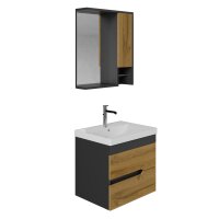 Badmöbel Set Marmara 60