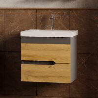 Waschtisch mit Unterschrank Marmara 60