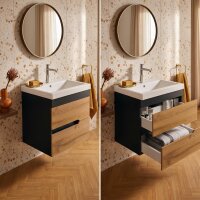 Waschtisch mit Unterschrank Marmara 60