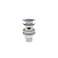 Pop-Up Ablaufventil mit flexiblem Siphon –...