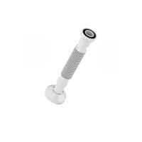 Pop-Up Ablaufventil mit flexiblem Siphon – Abflussgarnitur für Waschbecken