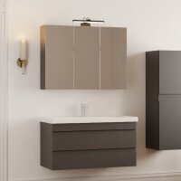 LED Badlampe – Spiegelleuchte fürs Bad