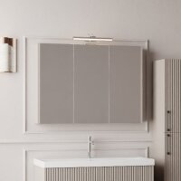 LED Badlampe – Spiegelleuchte fürs Bad