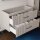 Waschbeckenunterschrank Liana Pastellgrau 60/80/100 cm