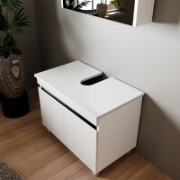 Stehendes Badmöbel Set Venus