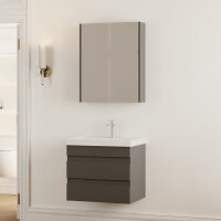 Badmöbel Set Lara 60