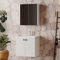 Badmöbel Set Mimoza 60