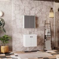 Badmöbel Set Mimoza 60