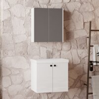 Badmöbel Set Mimoza 60