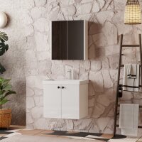 Badmöbel Set Mimoza 60