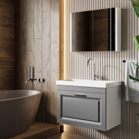 Badmöbel Set Sahra 60
