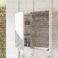 Badmöbel Set Venus Anthrazit 50