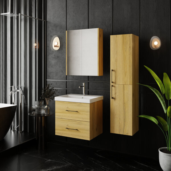 Badmöbel Set Verona 60