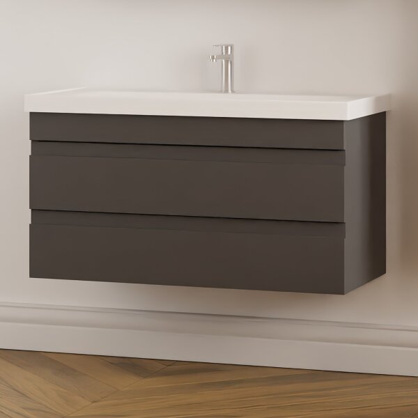 Waschtisch mit Unterschrank Lara 100