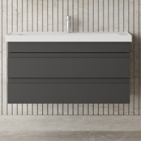 Waschtisch mit Unterschrank Lara 100