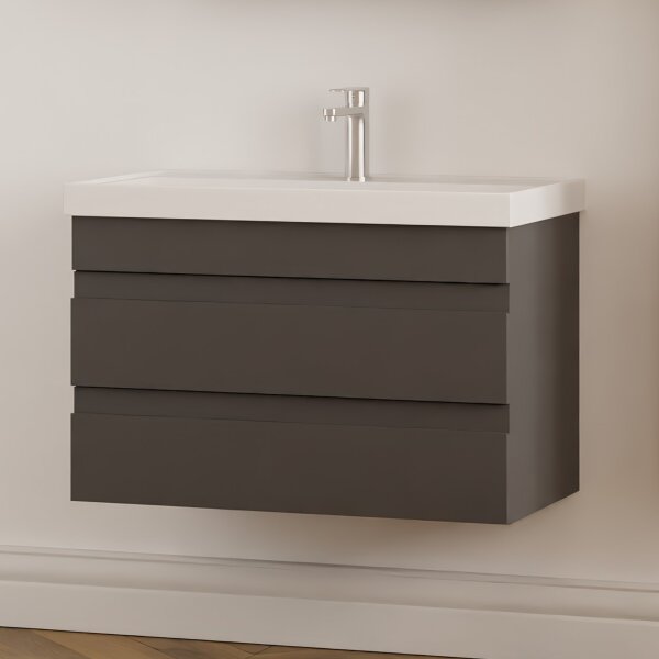 Waschtisch mit Unterschrank Lara 80