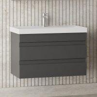 Waschtisch mit Unterschrank Lara 80