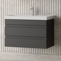 Waschtisch mit Unterschrank Lara 80