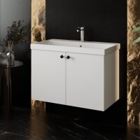 Waschtisch mit Unterschrank Mimoza 80