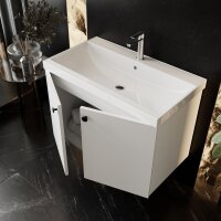 Waschtisch mit Unterschrank Mimoza 80