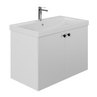 Waschtisch mit Unterschrank Mimoza 80