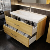 Waschtisch mit Unterschrank Verona 100