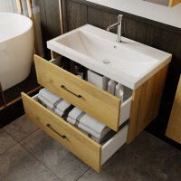 Waschtisch mit Unterschrank Verona 80