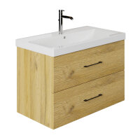 Waschtisch mit Unterschrank Verona 80