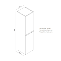 Hochschrank Vega