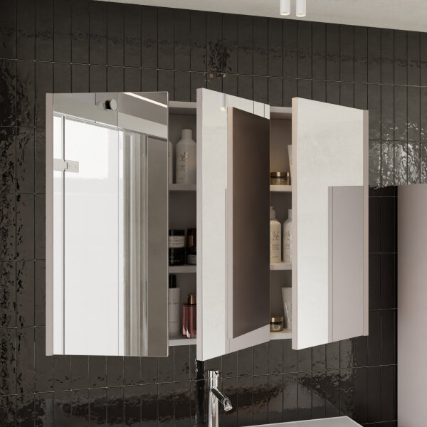 Spiegelschrank Bella