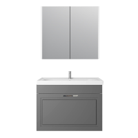 Badmöbel Set Sahra 60