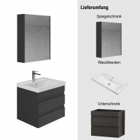 Badmöbel Set Lara