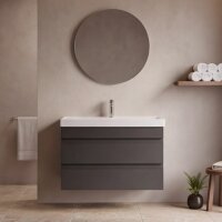 Waschtisch mit Unterschrank Lara 80