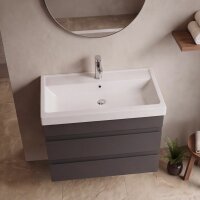 Waschtisch mit Unterschrank Lara 80