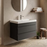 Waschtisch mit Unterschrank Lara 80