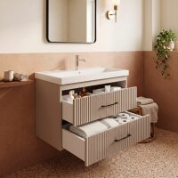 Waschtisch mit Unterschrank Liana 80
