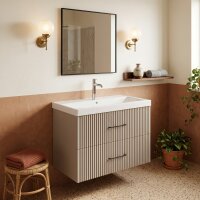 Waschtisch mit Unterschrank Liana 80