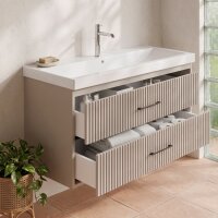 Waschtisch mit Unterschrank Liana 100