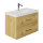 Waschtisch mit Unterschrank Verona 80